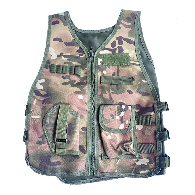 Kids Tactical Vest Suit Huntin - огляд і ціна Hunting Outdoor Boys