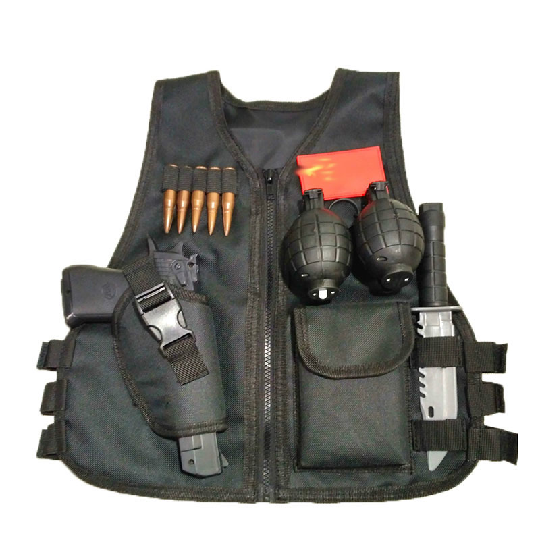 Kids Tactical Vest Suit Huntin - огляд і ціна Hunting Outdoor Boys