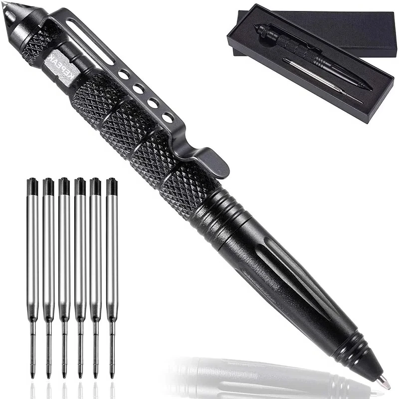 Outdoor Defensa Personal Pen O - огляд і ціна Tactical Pen Tool