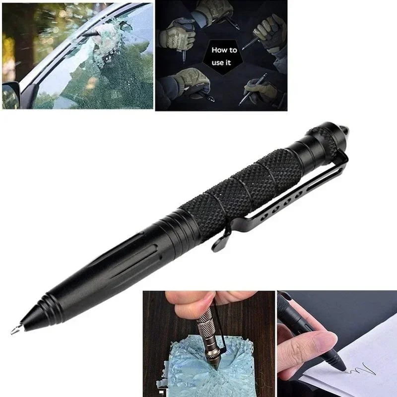 Outdoor Defensa Personal Pen O - огляд і ціна Tactical Pen Tool