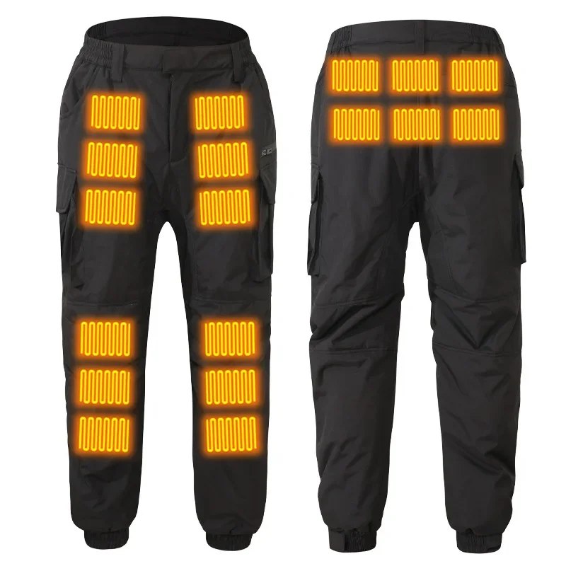 New Men Women Winter Thermal E - огляд і ціна Outdoor Hunting Pants Women
