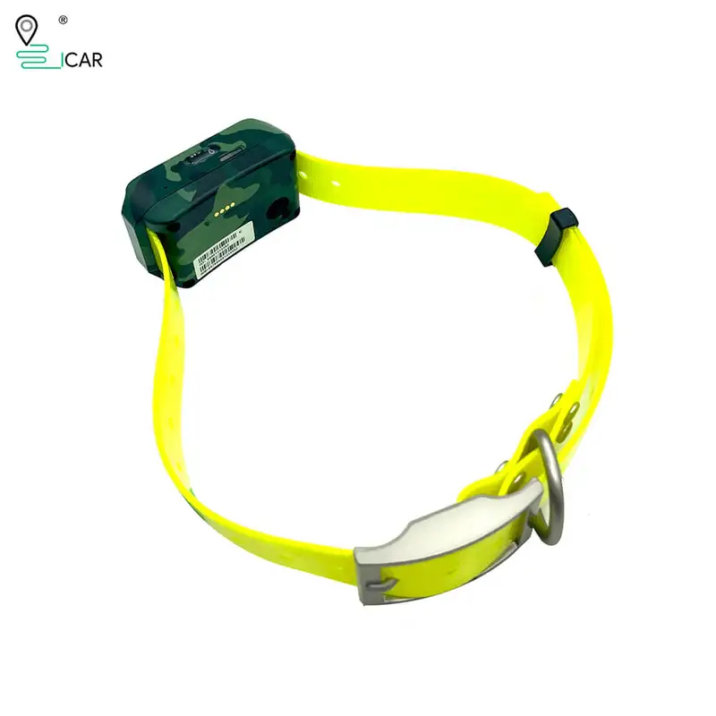 ICAR IK122M 2000mah Collar 4G  - огляд і ціна Outdoor Hunting Dog Collar