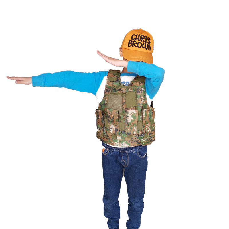 Outdoor Airsoft Tactical Child - огляд і ціна Hunting Outdoor Boys