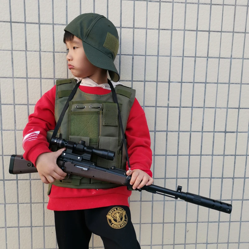 Outdoor Airsoft Tactical Child - огляд і ціна Hunting Outdoor Boys