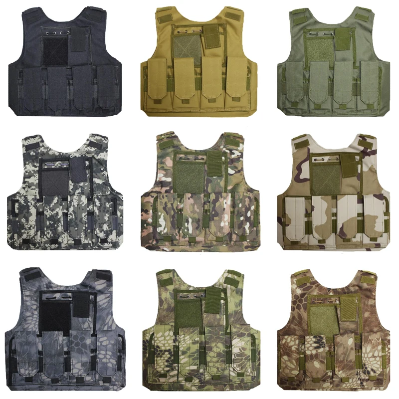 Outdoor Airsoft Tactical Child - огляд і ціна Hunting Outdoor Boys