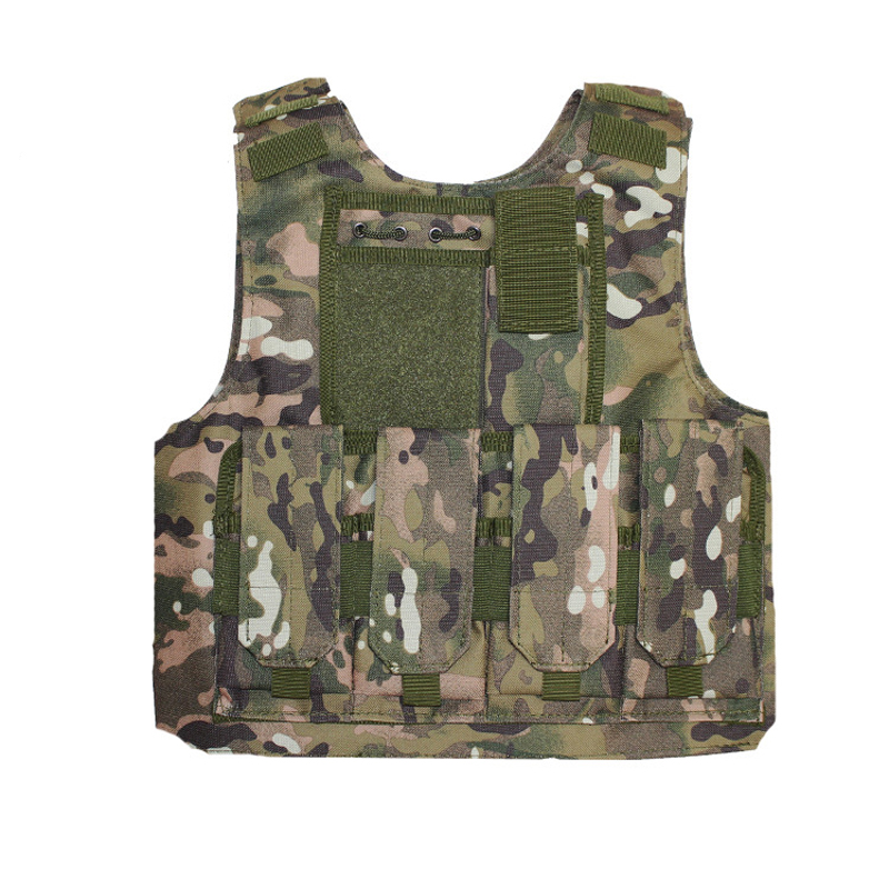 Outdoor Airsoft Tactical Child - огляд і ціна Hunting Outdoor Boys