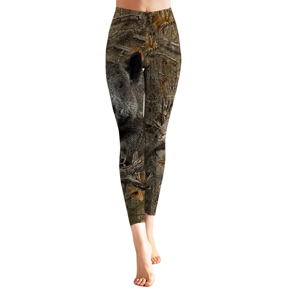 CLOOCL Women Legging Hunting W - огляд і ціна Outdoor Hunting Pants Women