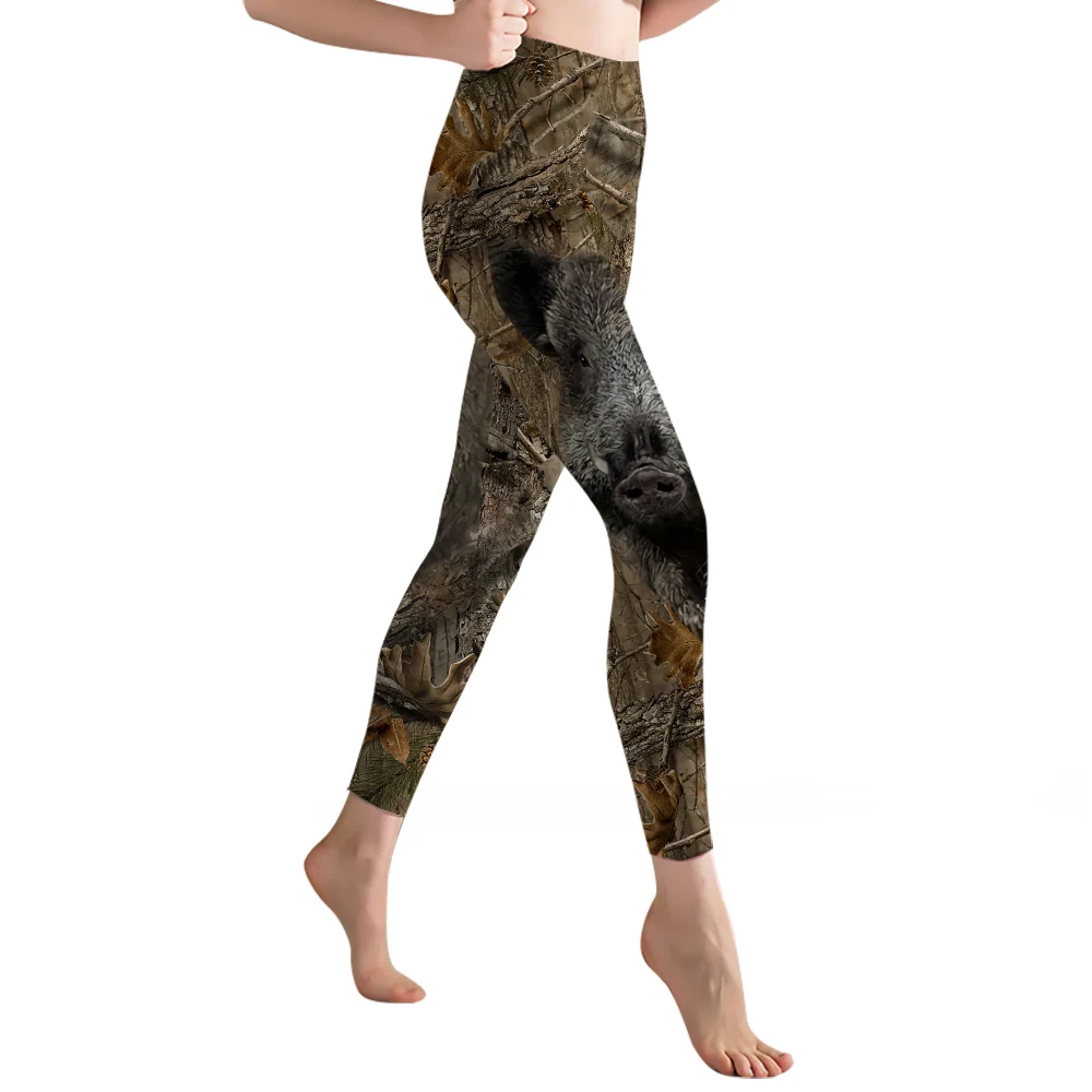CLOOCL Women Legging Hunting W - огляд і ціна Outdoor Hunting Pants Women