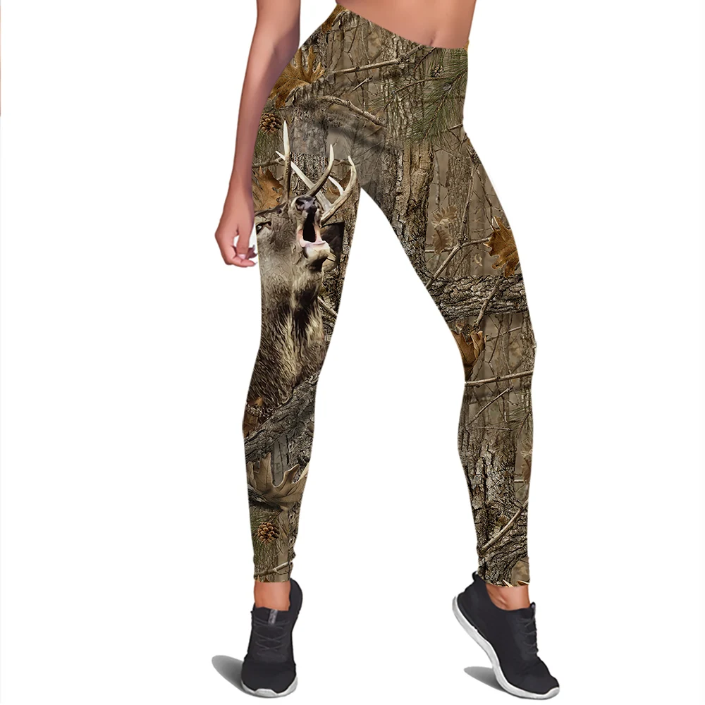 CLOOCL Women Legging Hunting W - огляд і ціна Outdoor Hunting Pants Women