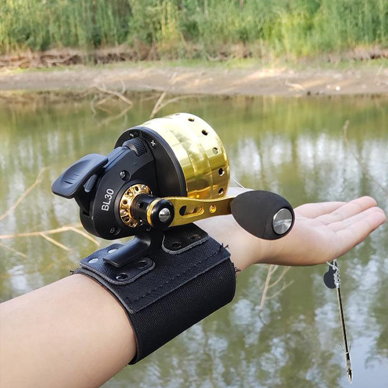 Closed Reel BL30 Fishing 4+1BB - огляд і ціна Outdoor Hunting Products