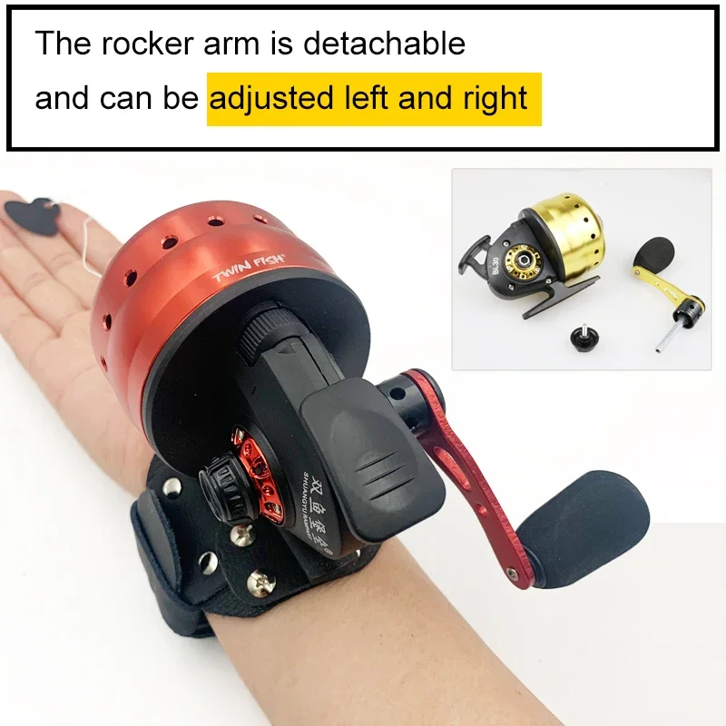 Closed Reel BL30 Fishing 4+1BB - огляд і ціна Outdoor Hunting Products