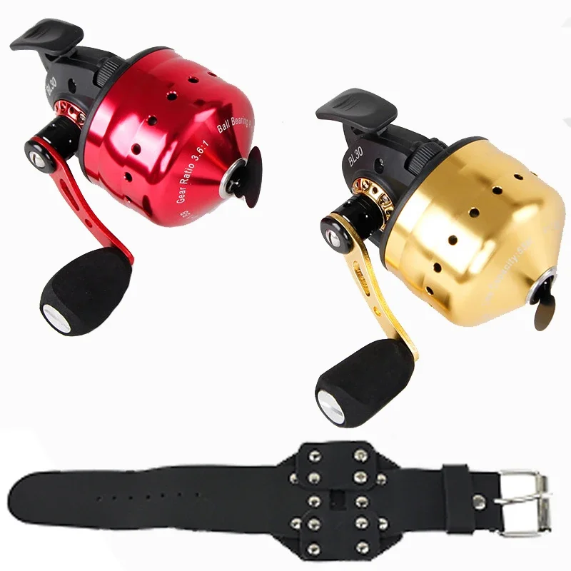 Closed Reel BL30 Fishing 4+1BB - огляд і ціна Outdoor Hunting Products