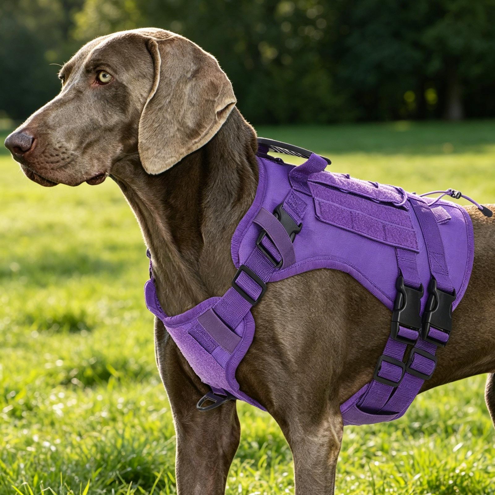 Dog Training Vest Adjustable P - огляд і ціна Outdoor Hunting Dog Collar