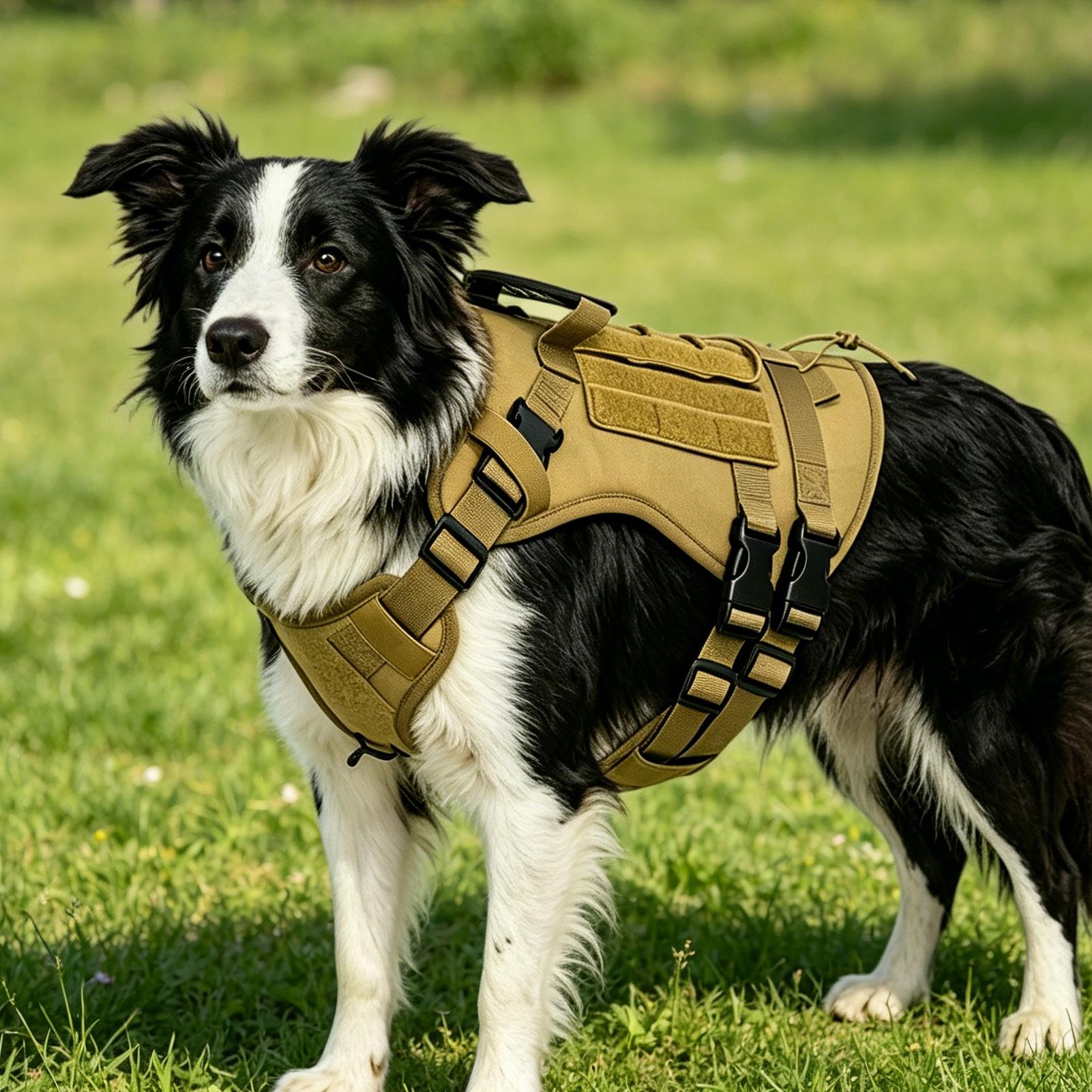 Dog Training Vest Adjustable P - огляд і ціна Outdoor Hunting Dog Collar
