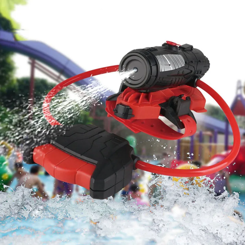 Water Gun Spider Launcher Wris - огляд і ціна Outdoor Hunting Toys