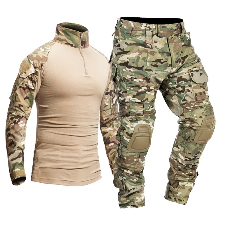 Tactical Suits Milita Uniform  - огляд і ціна Outdoor Hunting Pants Women