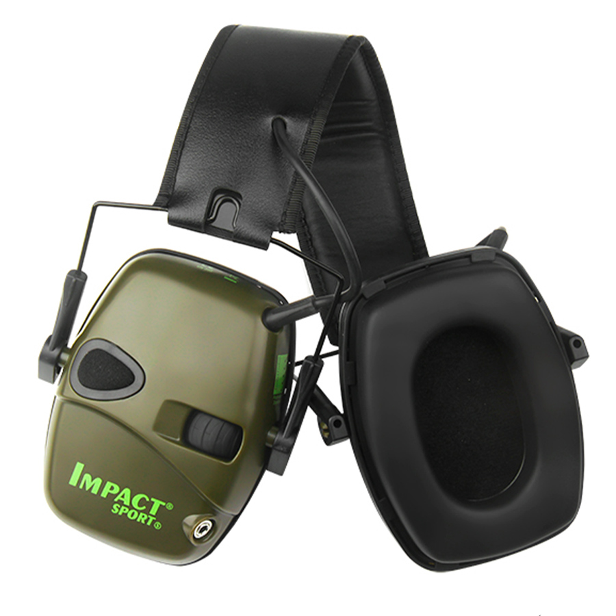 Tactical Electronic Shooting O - огляд і ціна Shooting Ear Muff