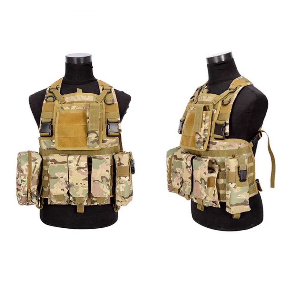 Tactical Vest Lightweight Brea - огляд і ціна Hunting Outdoor Boys