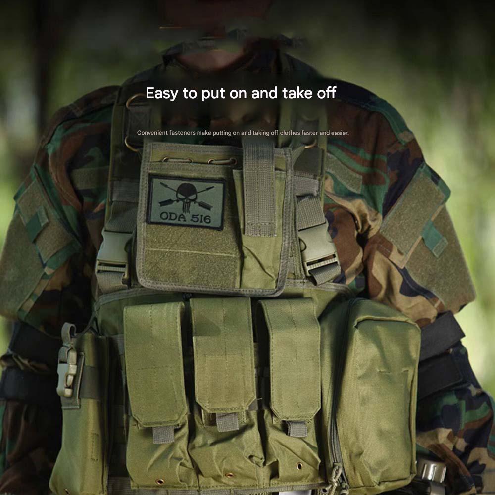 Tactical Vest Lightweight Brea - огляд і ціна Hunting Outdoor Boys
