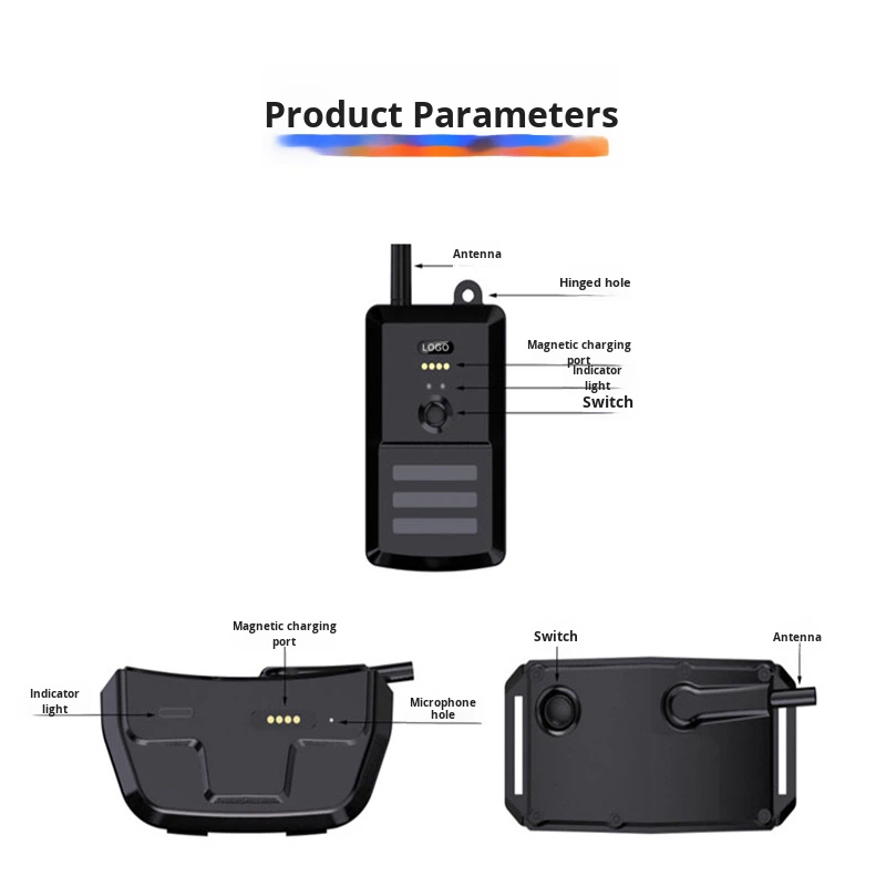 GPS and Radio Positioning Coll - огляд і ціна Outdoor Hunting Dog Collar