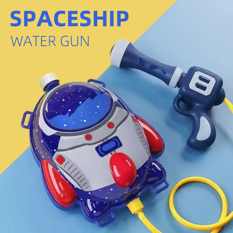 Children Backpack water gun To - огляд і ціна Outdoor Hunting Toys