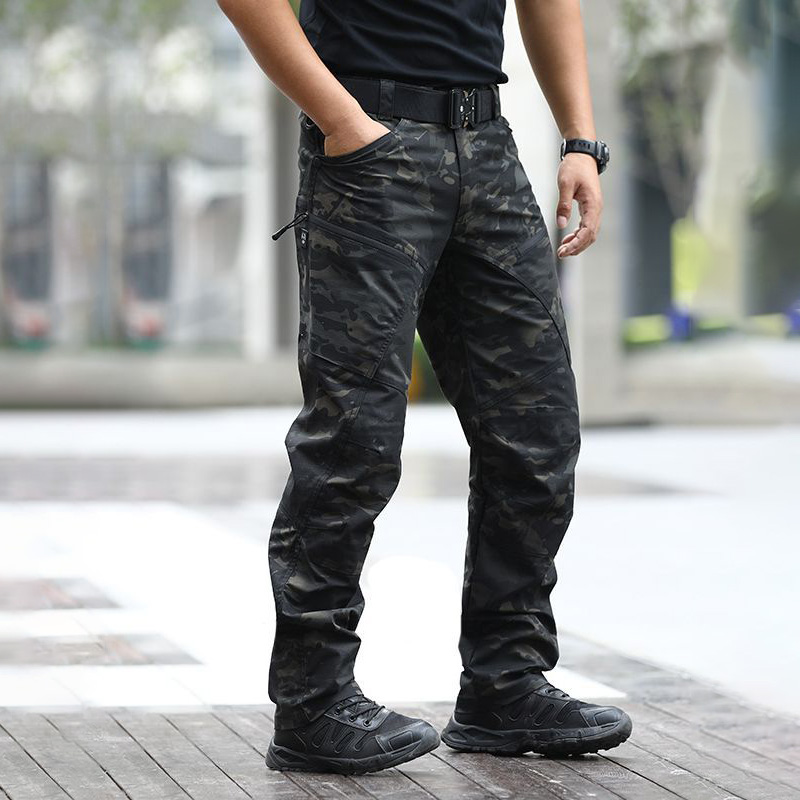 Lynjacye Black Color Multi Poc - огляд і ціна Outdoor Hunting Pants Women